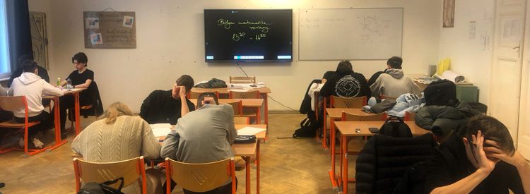 Bolyai Matematika verseny