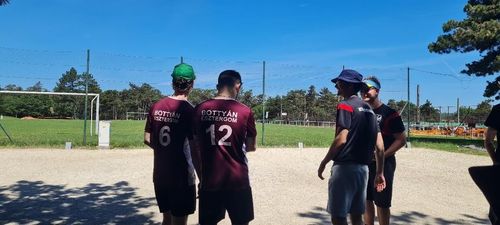 Büszkeségeink a Petanque Országos Diákolimpia Döntőjén!